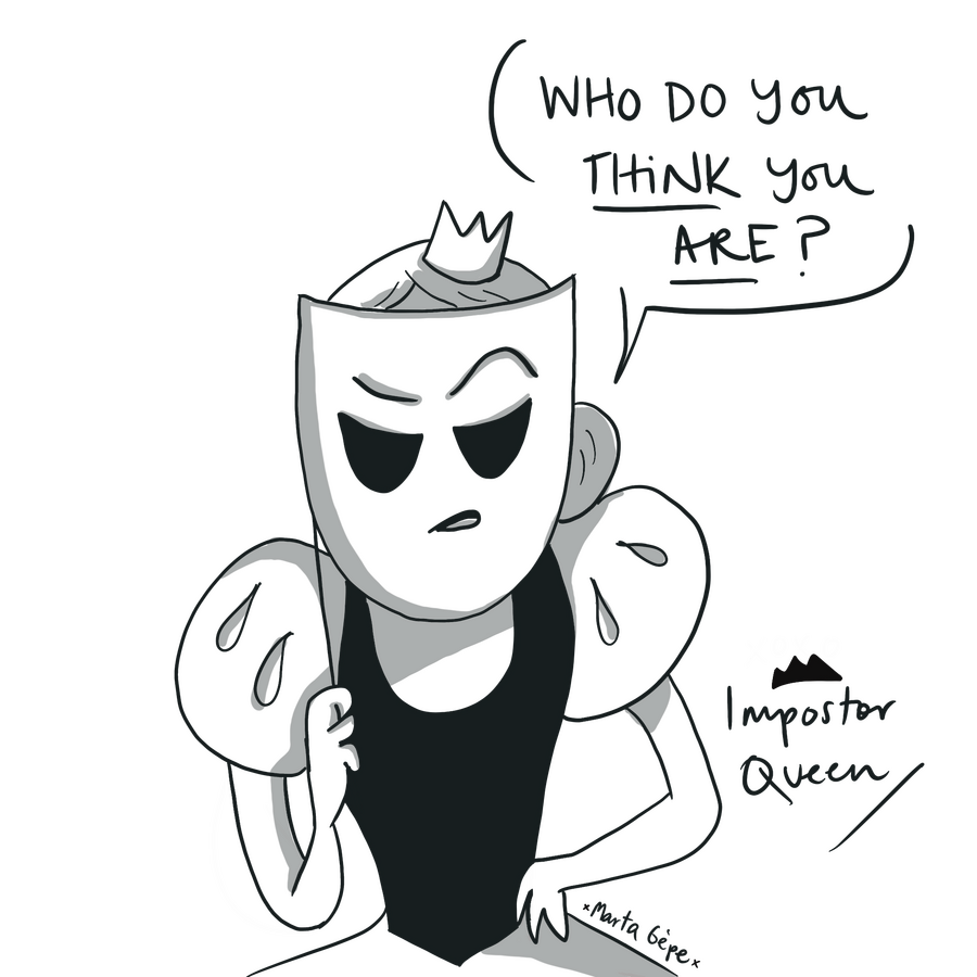 Imposter Queen