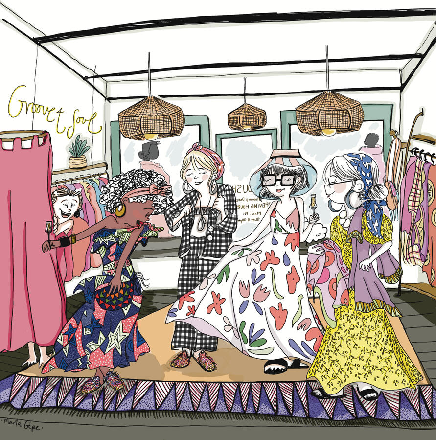 Addi - Marta Gèpe x By Addushka